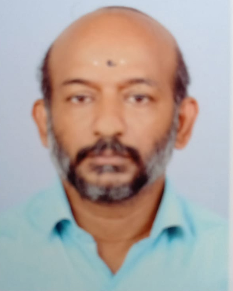 Roshan B Menon 